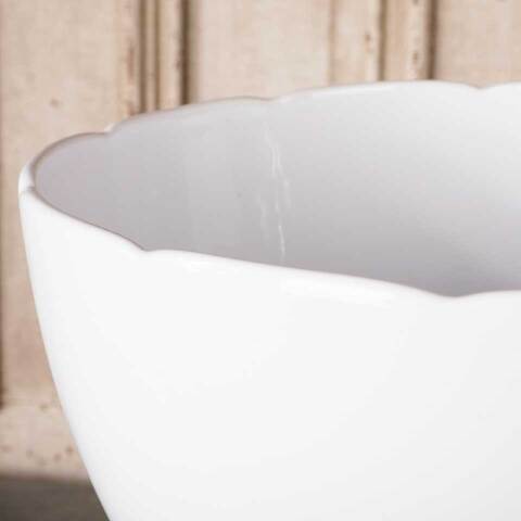 #54393 Oversized Ceramic Tea Cup Planter image 7