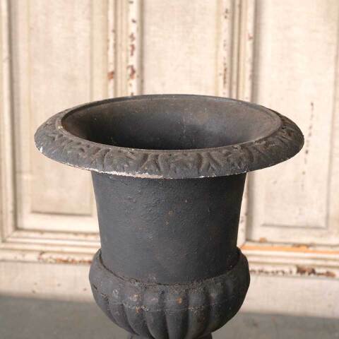 #54411 10" Cast Iron Garden Urn Planter image 7