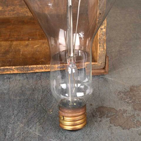 #54446 6x13 Oversized Light Bulb image 3