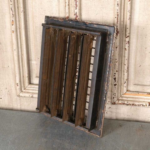 #54536 9x12 Metal Heat Grate Floor Vent Cover image 4