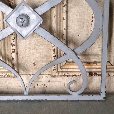 #54619 20x20 Metal Building Panel Ornament image 4