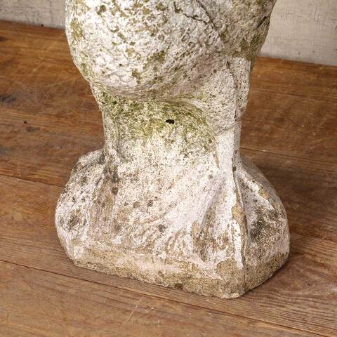 #54652 19" Cast Concrete Hen Garden Ornament image 5