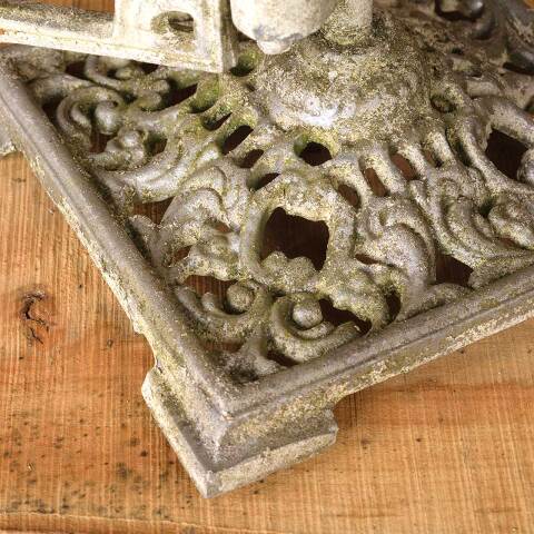 #54687 Painted Cast Aluminum Oil Lamp Holders image 8