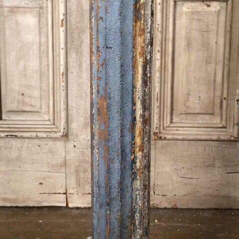 #54701 40" Antique Heavy Cast Iron Column Pedestal image 3
