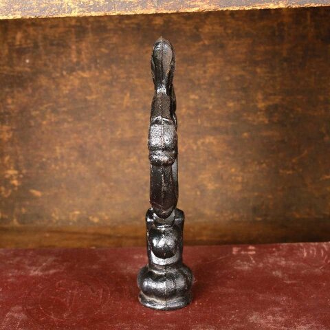 #54715 4x5 Ornate Cast Iron Fence Finial image 4