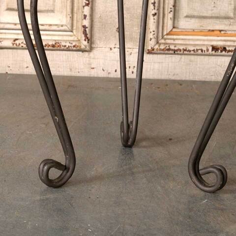 #54718 Wrought Iron Plant Stand image 5