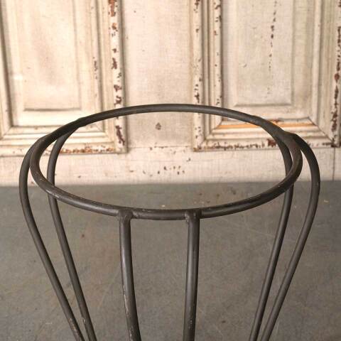 #54718 Wrought Iron Plant Stand image 2