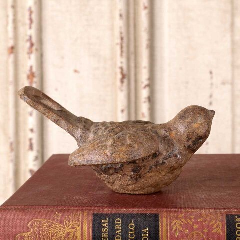 #54721 Cast Iron Bird Bottle Opener image 2