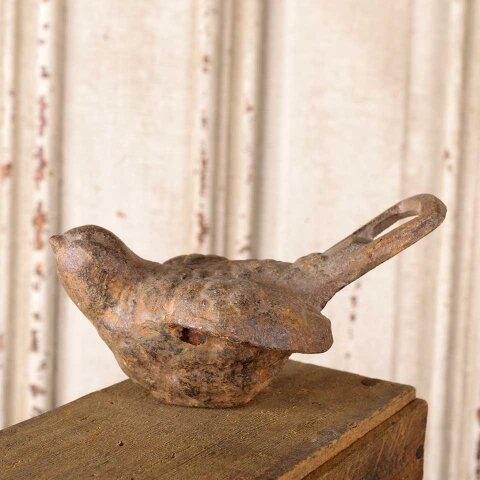 #54721 Cast Iron Bird Bottle Opener image 5