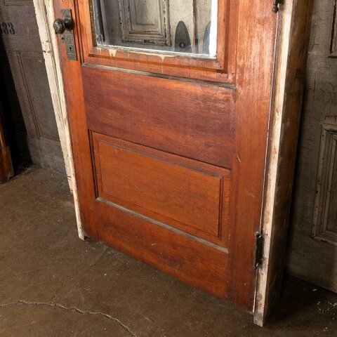 #54784 36x83 Victorian Half Lite Entry Door & Jamb image 8