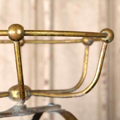 #54811 Antique Brass Clawfoot Bathtub Soap Holder image 8