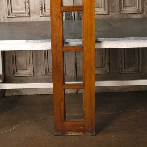 #54820 14x84 Antique Divided 6 Pane Sidelite image 7