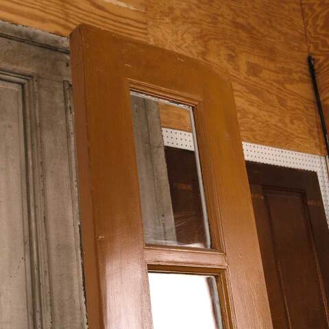 #54823 14x84 Antique Divided 6 Pane Sidelite image 4