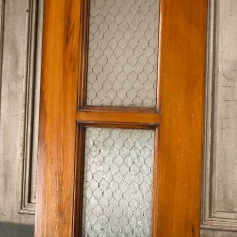#54824 14x84 Antique Divided 6 Pane Sidelite image 7