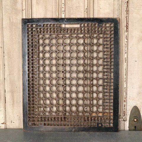 20x24 Antique Cast Iron Cold Air Return