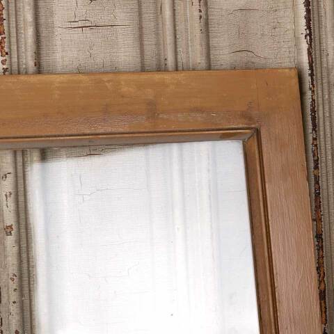 #54853 36x24 Antique 2 Lite Wood Transom Window image 5