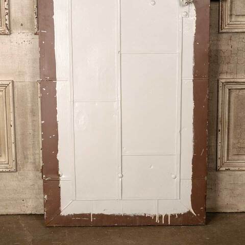 #54876 30x79 Antique Industrial Fireproof Fire Door image 3