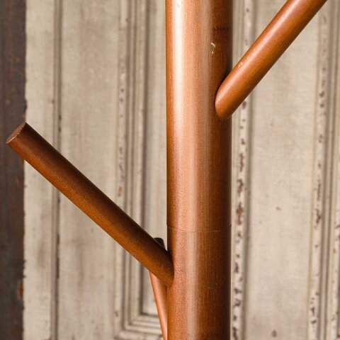 #54889 68x20 Modern Hall Tree Coat Rack image 6