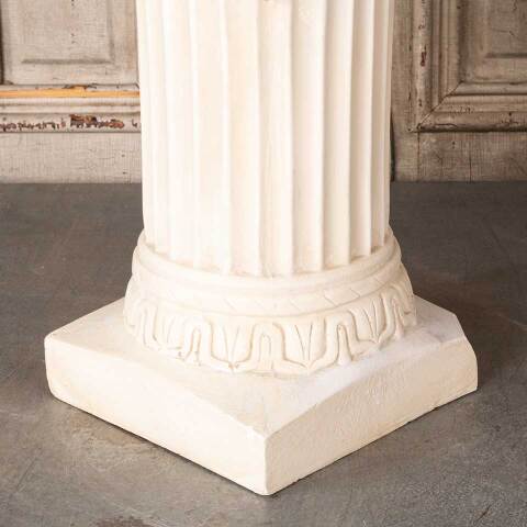 #54897 10x19 Plaster Column Pedestal image 4