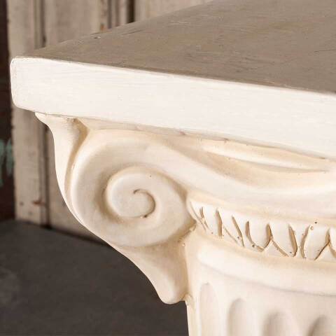 #54897 10x19 Plaster Column Pedestal image 8