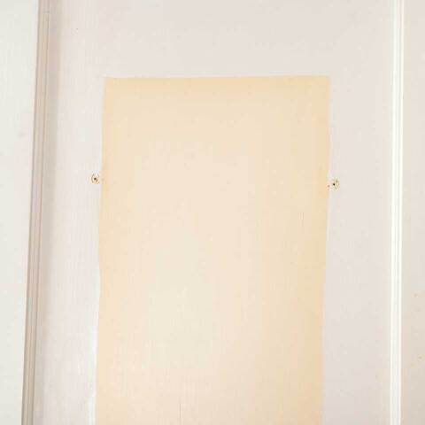 #54951 28x79 Antique 1 Panel Wood Interior Door image 8