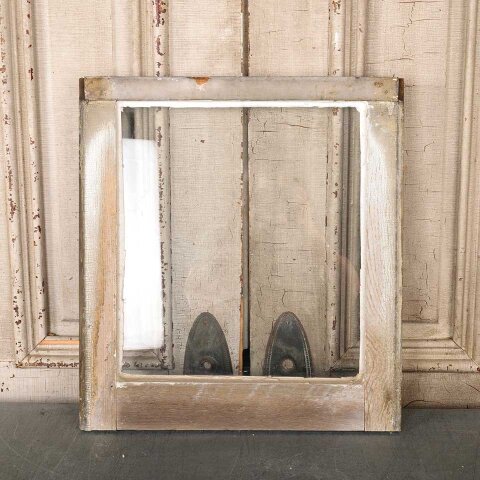 #55023 18x20 Antique Single Pane Wood Window image 5