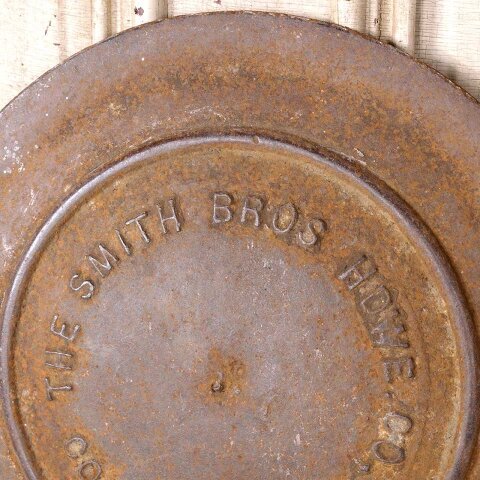 #55030 18" Smith Brothers Hardware Cistern Cover image 2