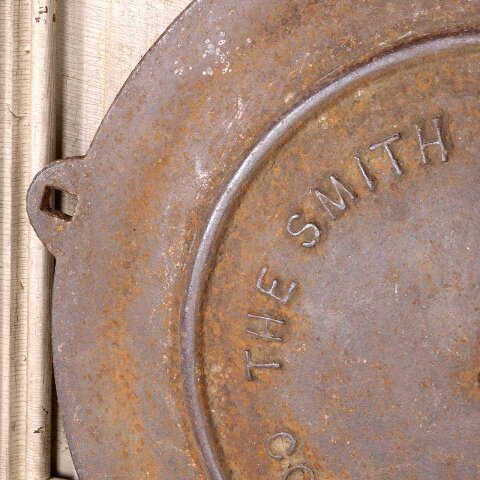 #55030 18" Smith Brothers Hardware Cistern Cover image 4
