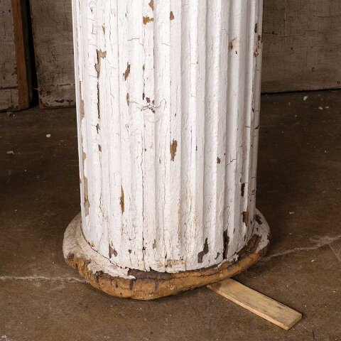 #55032 Fluted Wood Columns w/ Corinthian Capitals image 5