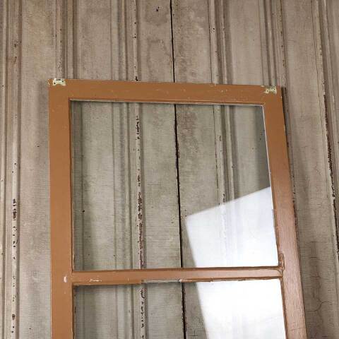 #55033 29x46 Divided 2 Lite Wood Storm Window image 5
