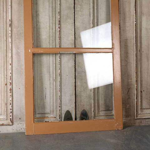 #55033 29x46 Divided 2 Lite Wood Storm Window image 6
