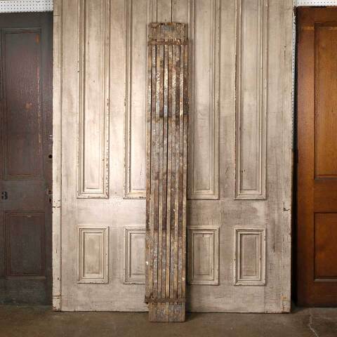 #55040 88" Antique Wood Painter's Walk Board image 4