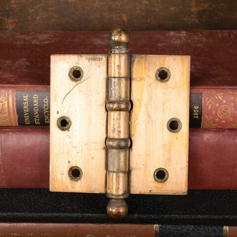 3 1/2"  McKinney Ball Bearing Door Hinge