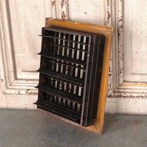 #55081 8x10 Metal Heat Grate Floor Vent Cover image 3