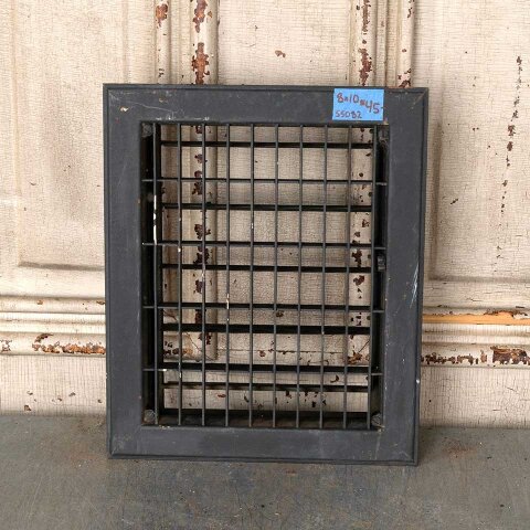 #55082 8x10 Metal Heat Grate Floor Vent Cover image 2