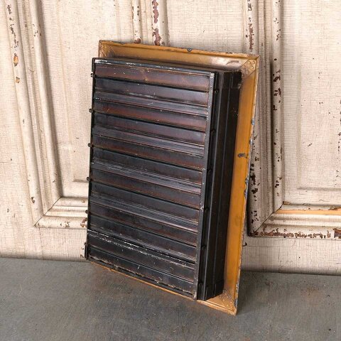 #55084 9x12 Metal Heat Grate Floor Vent Cover image 4