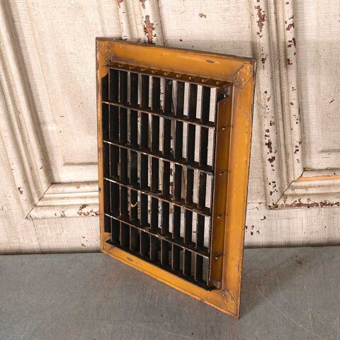 #55085 8x10 Metal Heat Grate Floor Vent Cover image 2