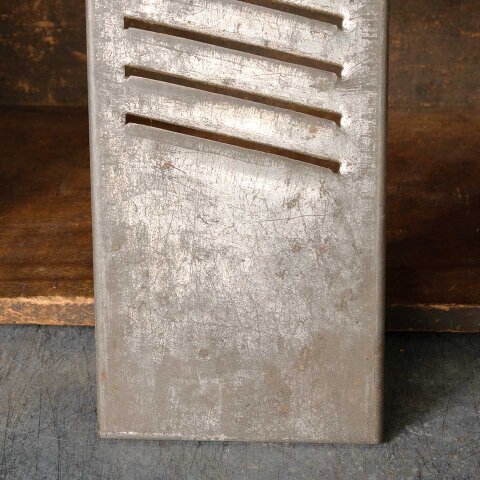 #55088 Vintage "Bluffton Slaw Cutter" Food Grater image 2