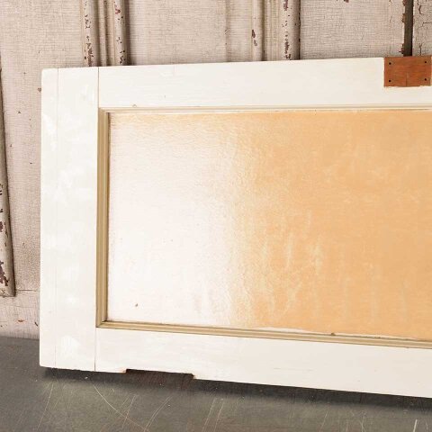 #55098 32x14 Salvaged Antique Transom Window image 6