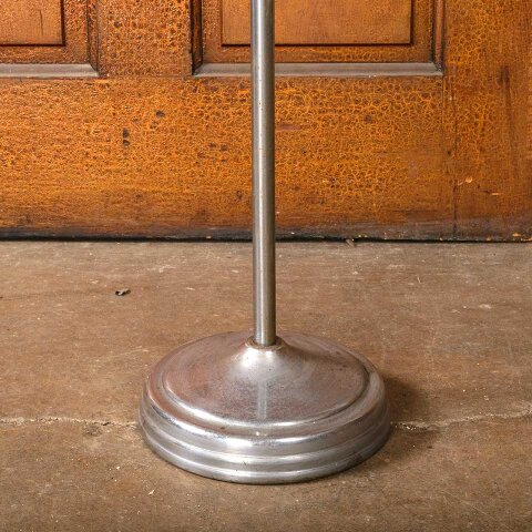 #55103 Antique Industrial Metal Floor Lamp image 8
