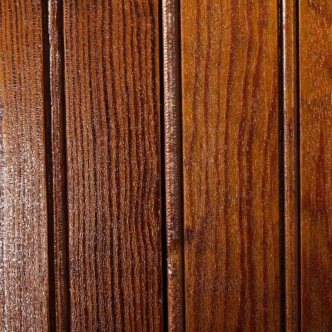 #55106 23x64 Antique Wood Beadboard Door image 5