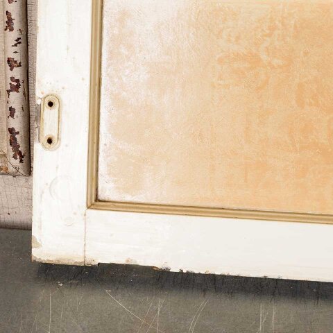 #55146 32x12 Salvaged Antique Transom Window image 4