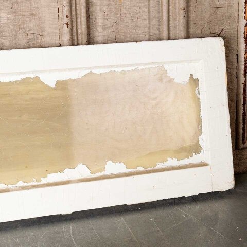 #55146 32x12 Salvaged Antique Transom Window image 6