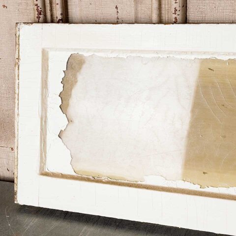 #55146 32x12 Salvaged Antique Transom Window image 7