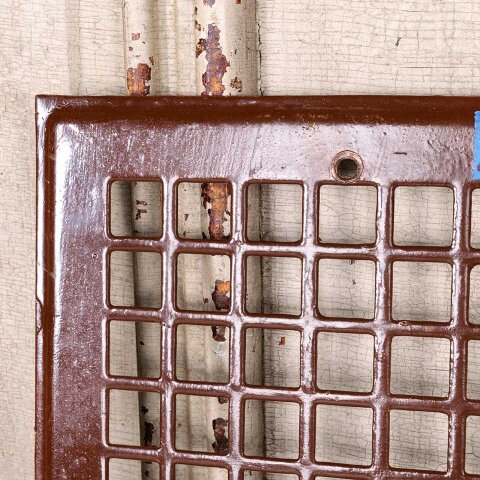 #55152 9x13 Metal Heat Grate Wall Vent Cover image 3