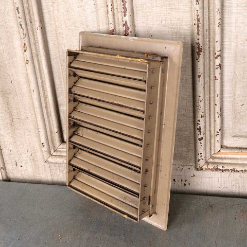 #55155 8x12 Metal Heat Grate Floor Vent Cover image 4