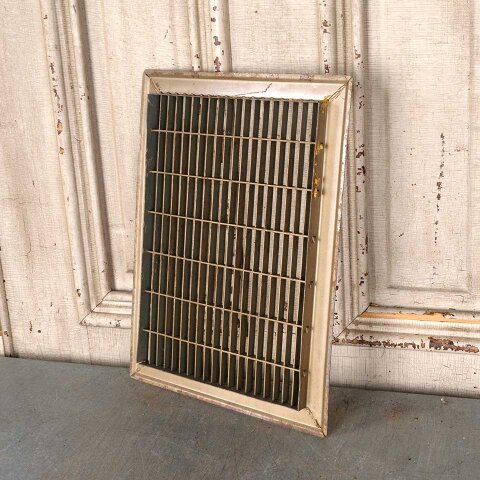#55156 10x14 Metal Heat Grate Floor Vent Cover image 2