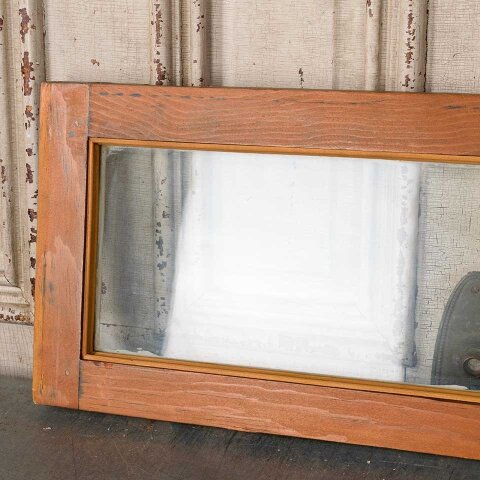 #55181 34x12 Salvaged Antique Transom Window image 3