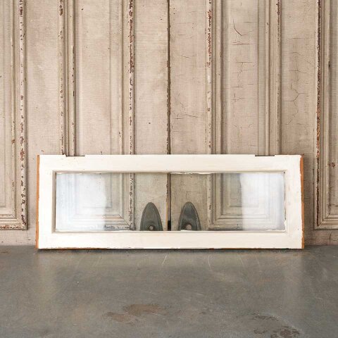 #55181 34x12 Salvaged Antique Transom Window image 4