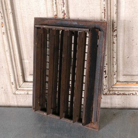 #55239 9x12 Metal Heat Grate Floor Vent Cover image 3